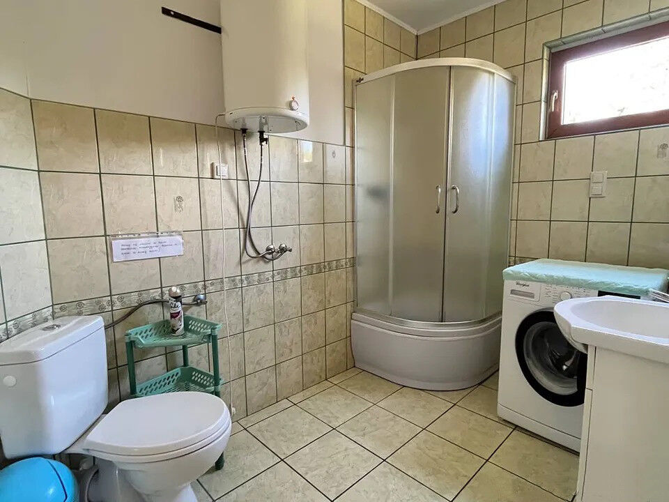 Zdjęcie Domki nad jeziorem - Kopanica #4