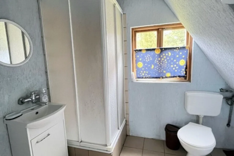 Zdjęcie Domki nad jeziorem - Kopanica #16