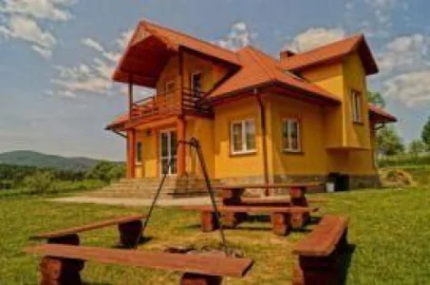 Dom Zielone Wzgórze