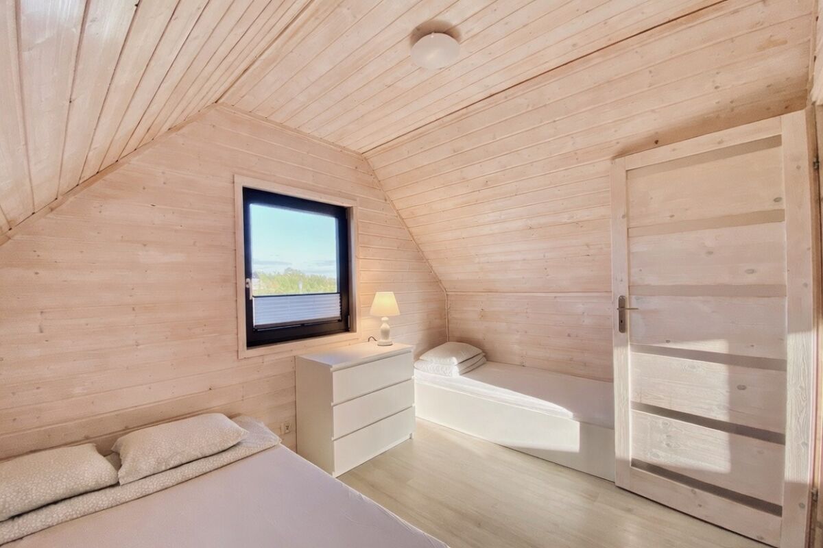 Zdjęcie SAND Sarbinowo domki letniskowe nad morzem #5