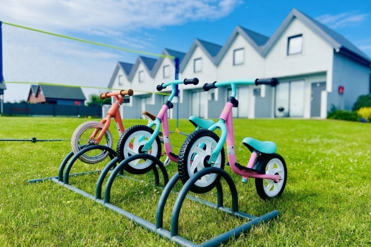 Zdjęcie SAND Sarbinowo domki letniskowe nad morzem #6