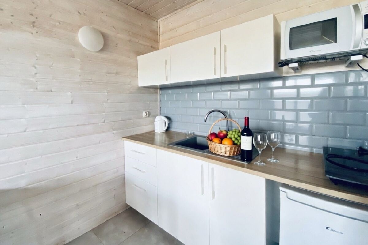 Zdjęcie SAND Sarbinowo domki letniskowe nad morzem #7