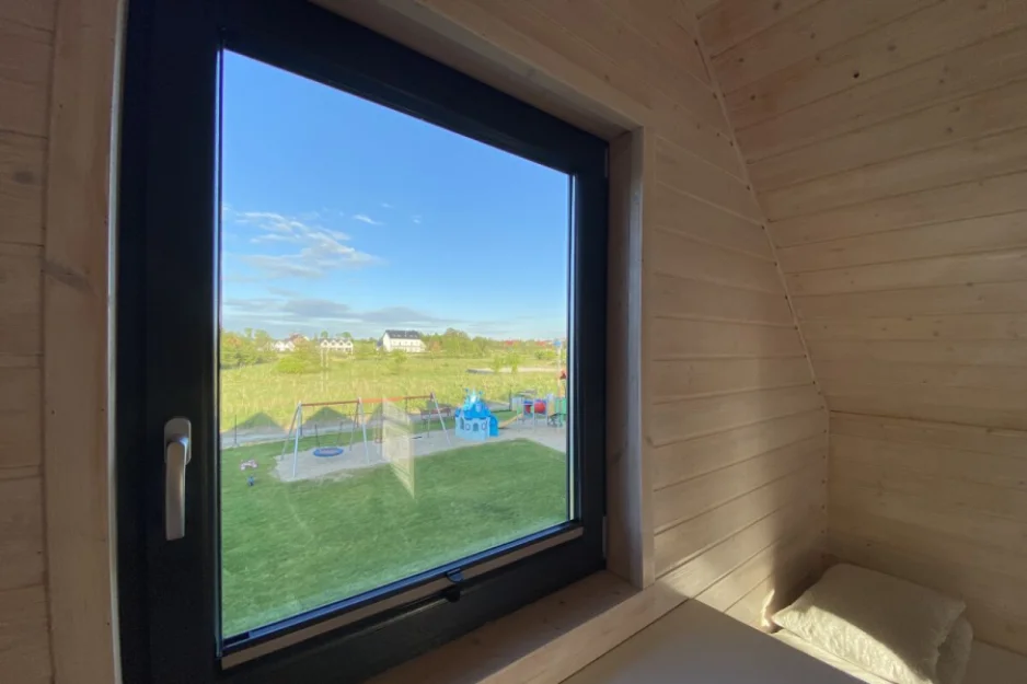 Zdjęcie SAND Sarbinowo domki letniskowe nad morzem #18