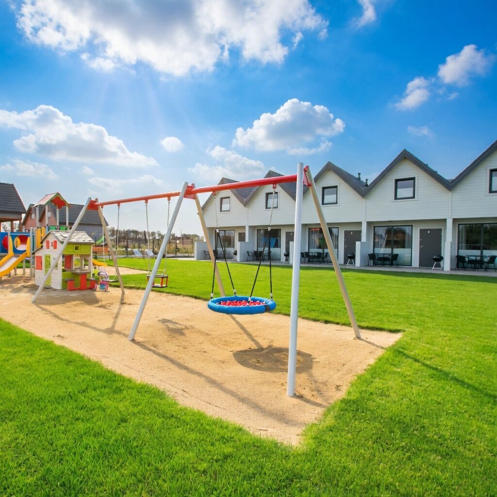 Zdjęcie SAND Sarbinowo domki letniskowe nad morzem #2