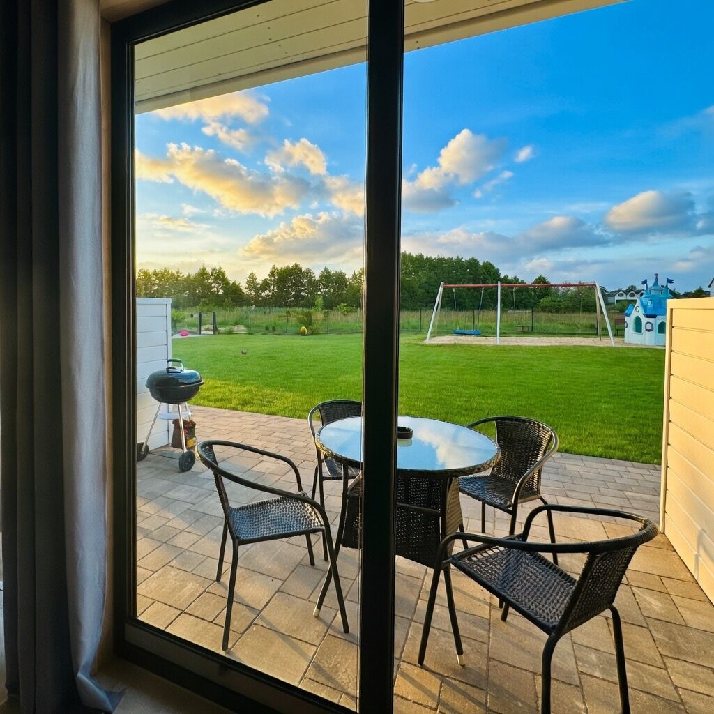 Zdjęcie SAND Sarbinowo domki letniskowe nad morzem #3