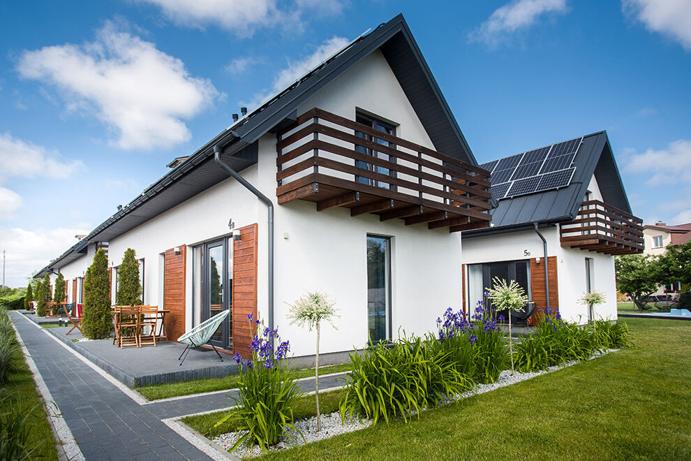 Zdjęcie Domki Akacjowa Friends&Family Wellness #7