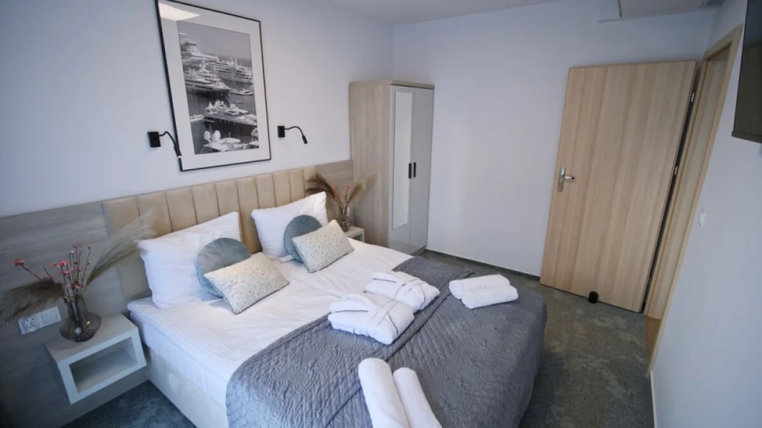 Zdjęcie Hotel Gorzelanny i apartamenty nad morzem #11