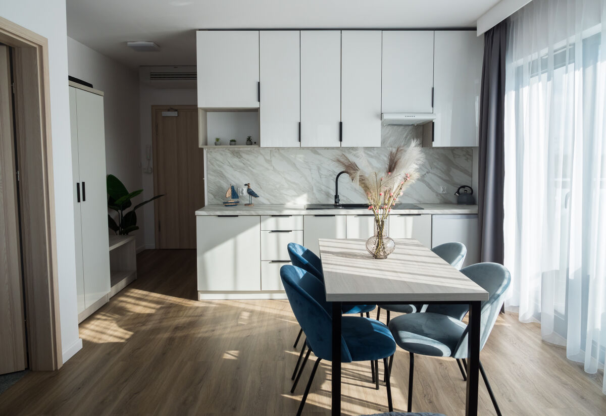 Hotel Gorzelanny i apartamenty nad morzem