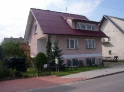 Kwatera Prywatna "Przystań Kajak"