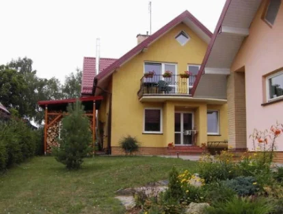 Pokoje Gościnne I Domek Letniskowy