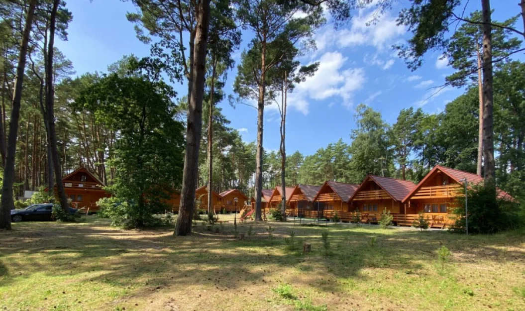 Zdjęcie Domki Letniskowe Leśna Mila #8