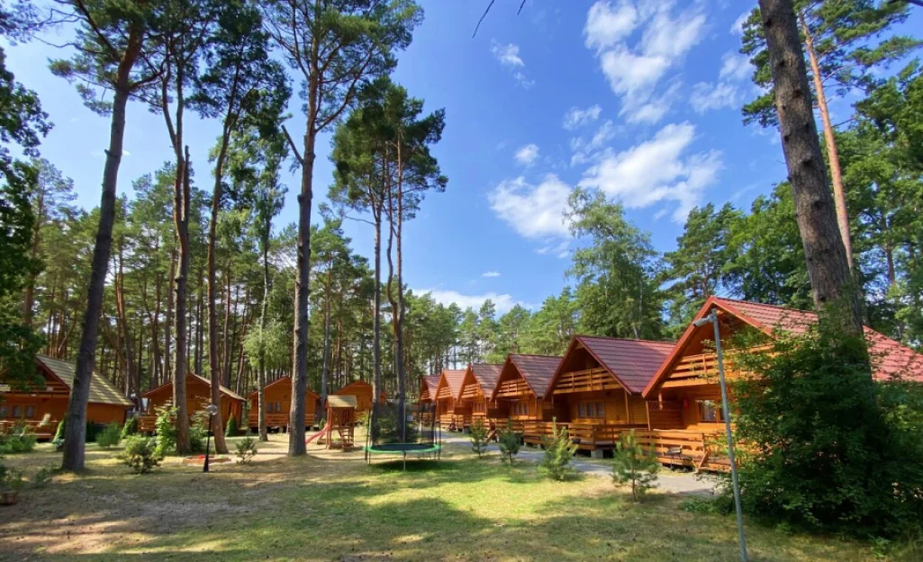 Zdjęcie Domki Letniskowe Leśna Mila #9