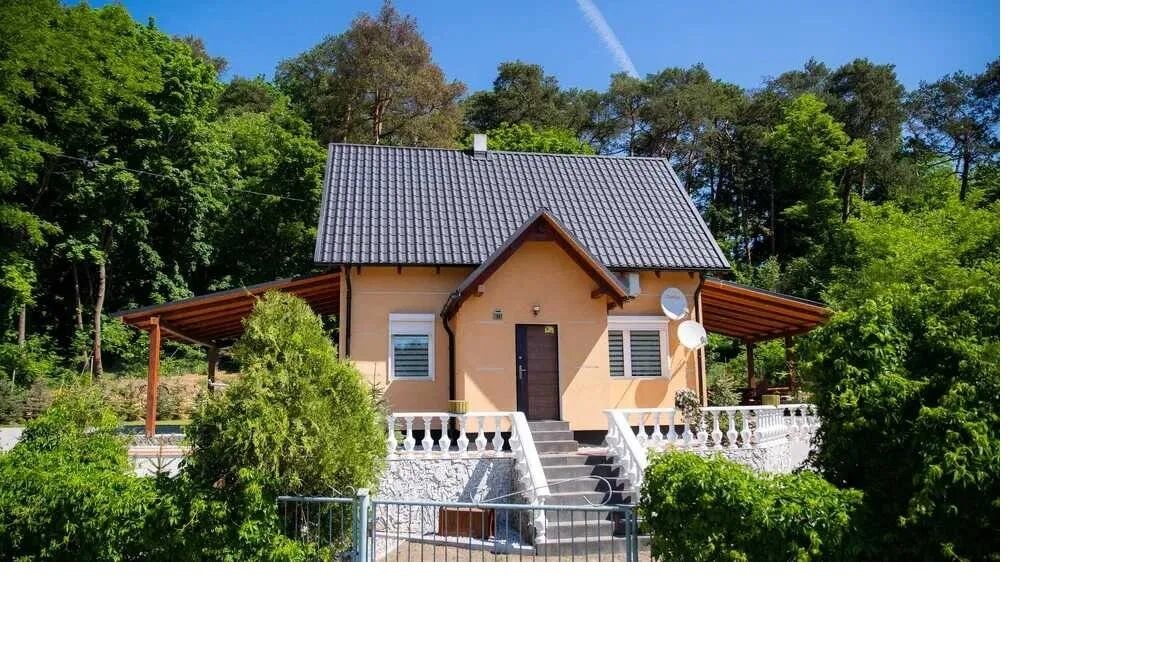 Domek Rodzinny "RELAX" Urlop Gryżyna