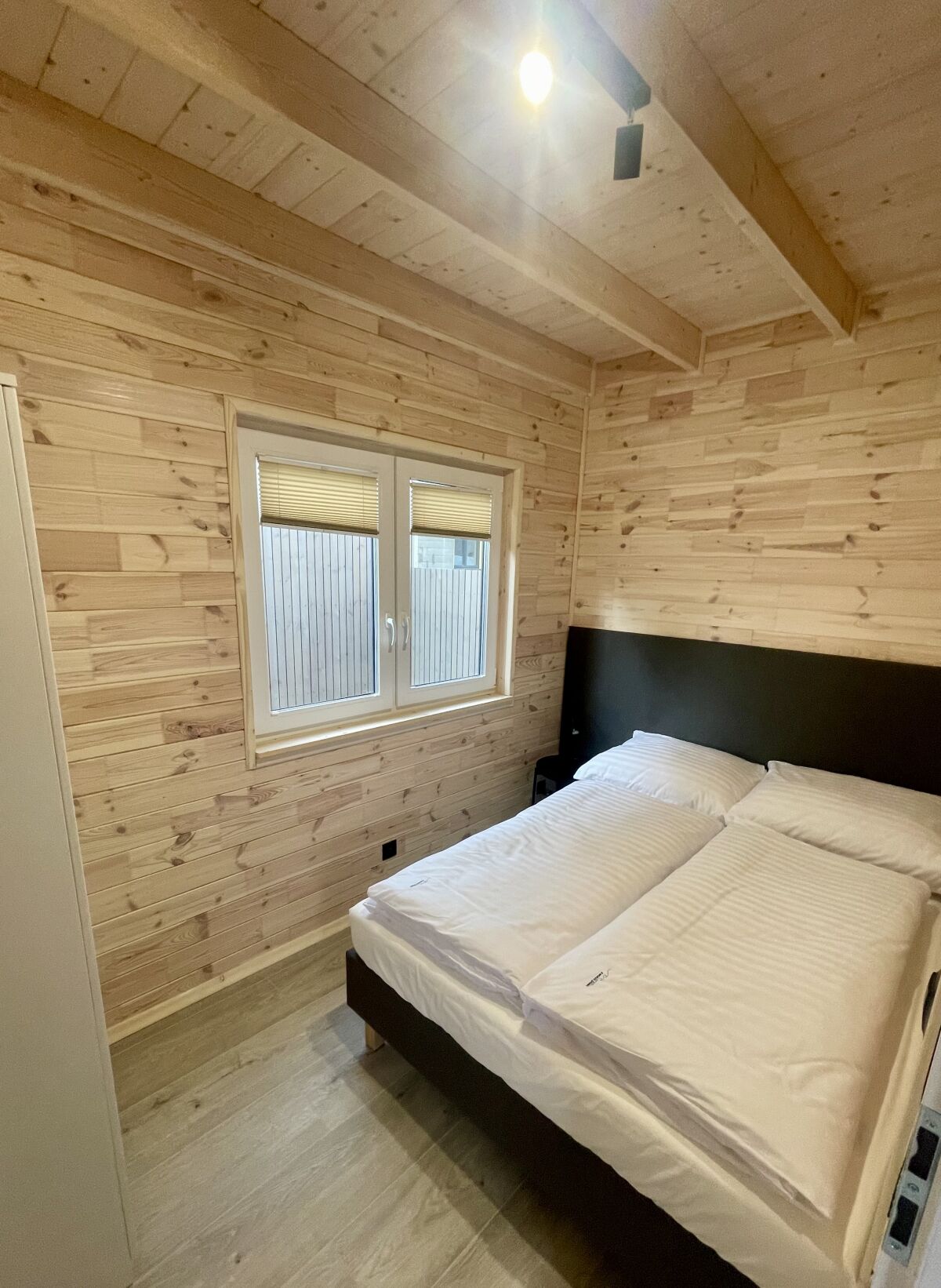 Zdjęcie A Morze Domki Rewal - Całoroczne klimatyzowane domki #5