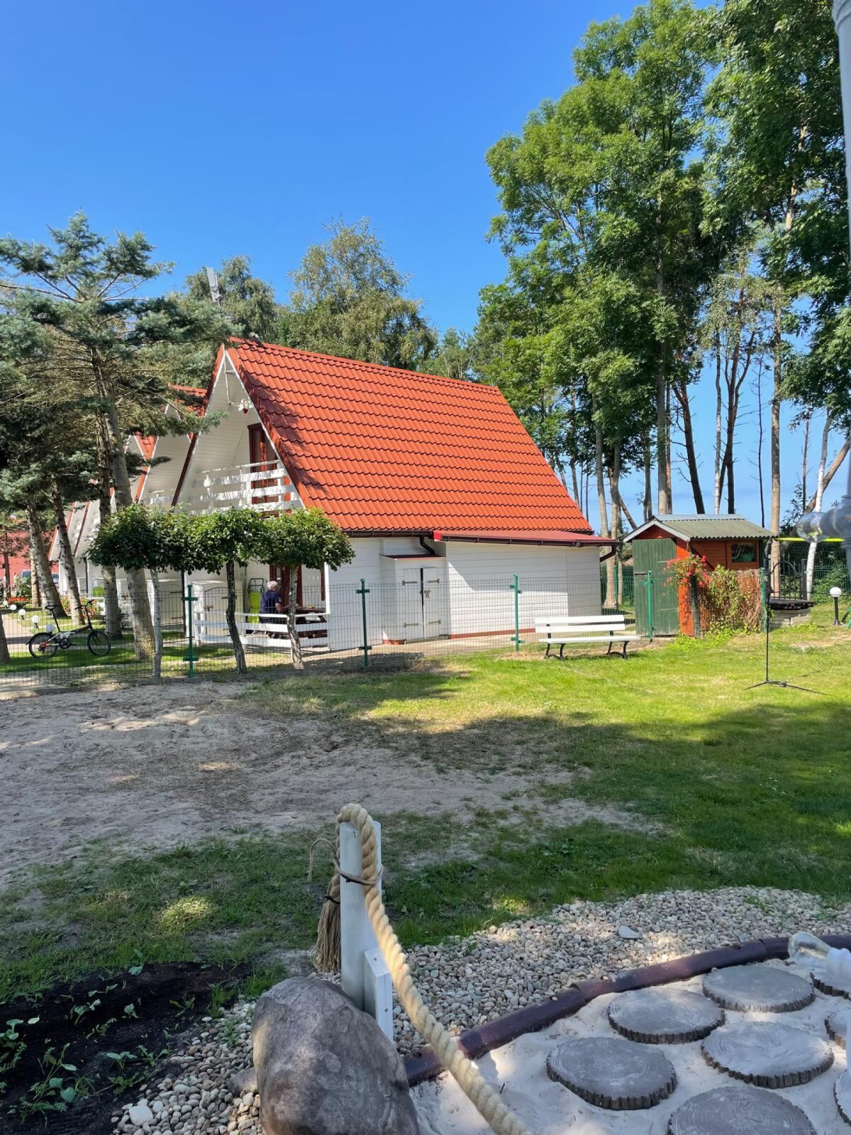 Zdjęcie Domki IZABELA