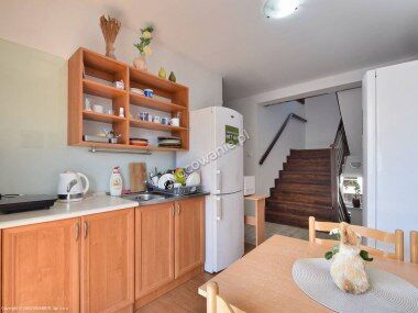 Zdjęcie Błękitny  Domek #3