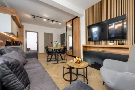 Apartamenty Rozewska 30