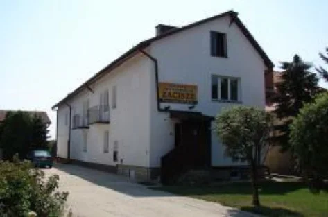 Dom Wycieczkowy Zacisze