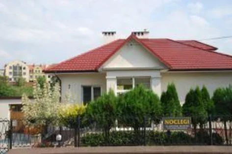 Noclegi Pod Siódemką