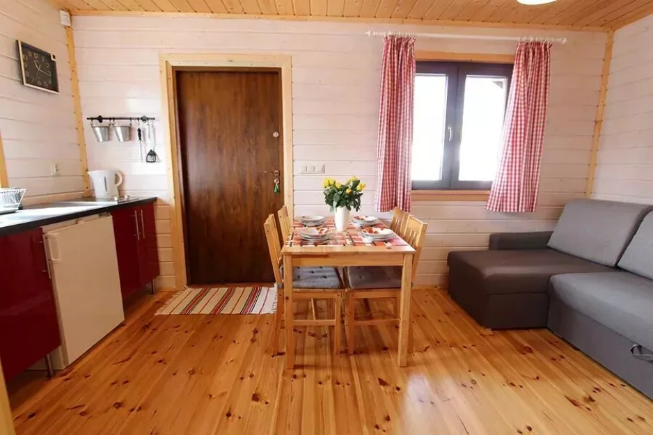 Zdjęcie Domki i Apartament w Sarbinowie Czerwone Korale #7