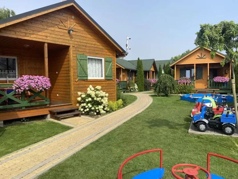 Zdjęcie Domki i Apartament w Sarbinowie Czerwone Korale #35