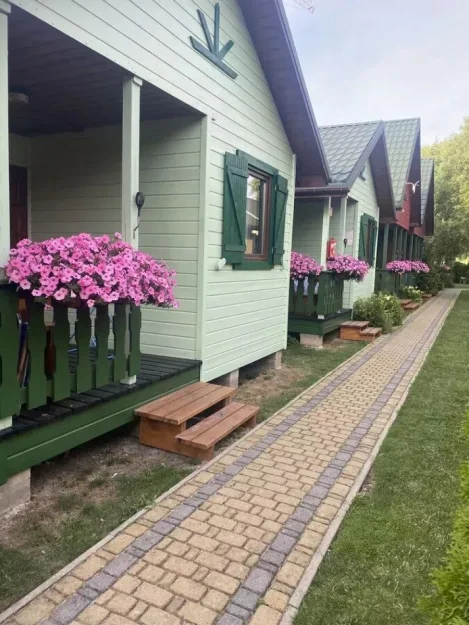 Zdjęcie Domki i Apartament w Sarbinowie Czerwone Korale #32