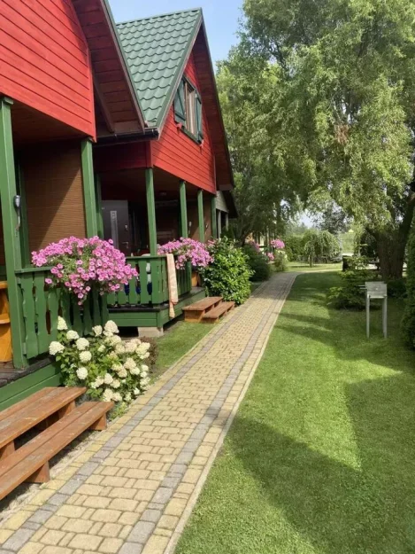 Zdjęcie Domki i Apartament w Sarbinowie Czerwone Korale #9