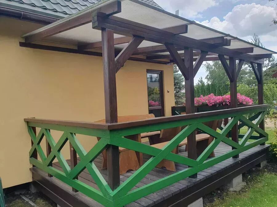 Zdjęcie Domki i Apartament w Sarbinowie Czerwone Korale #5