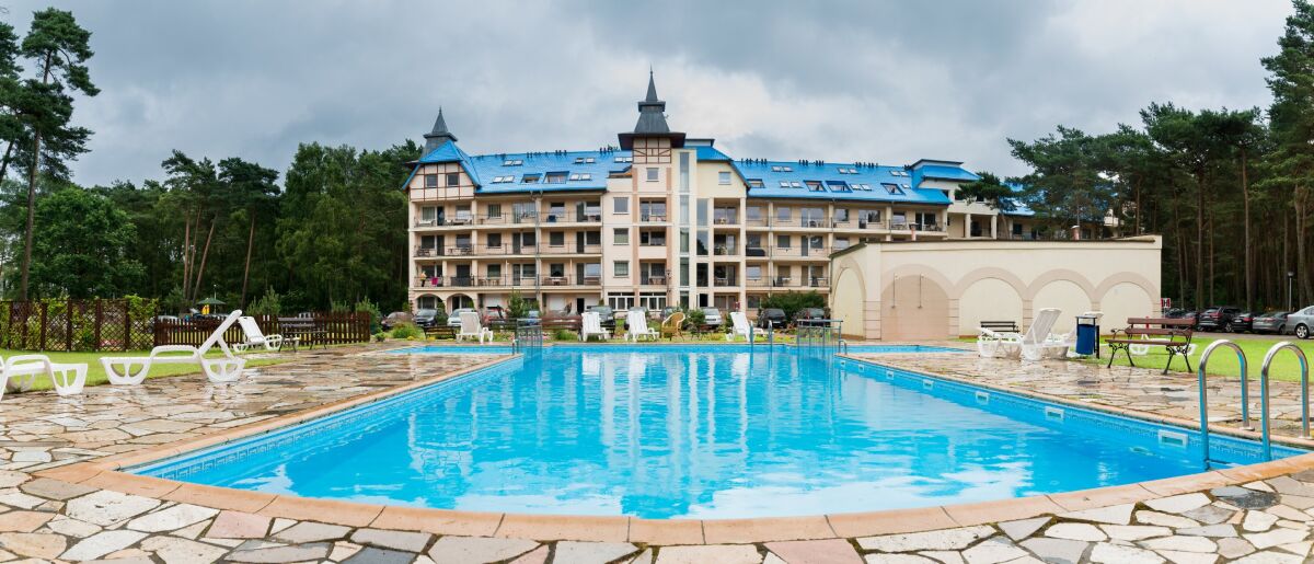 Apartament Julia w Blue Mare