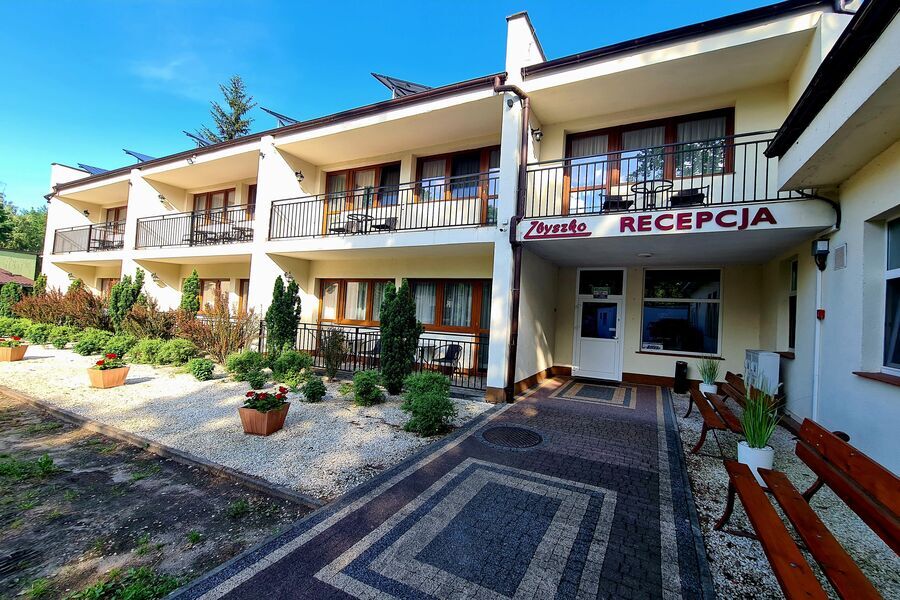 Ośrodek Wypoczynkowy Zbyszko Skorzęcin