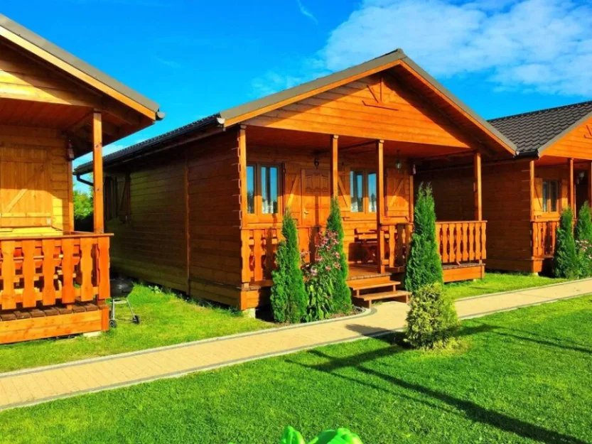 Zdjęcie Ośrodek Wypoczynkowy Albatros #1