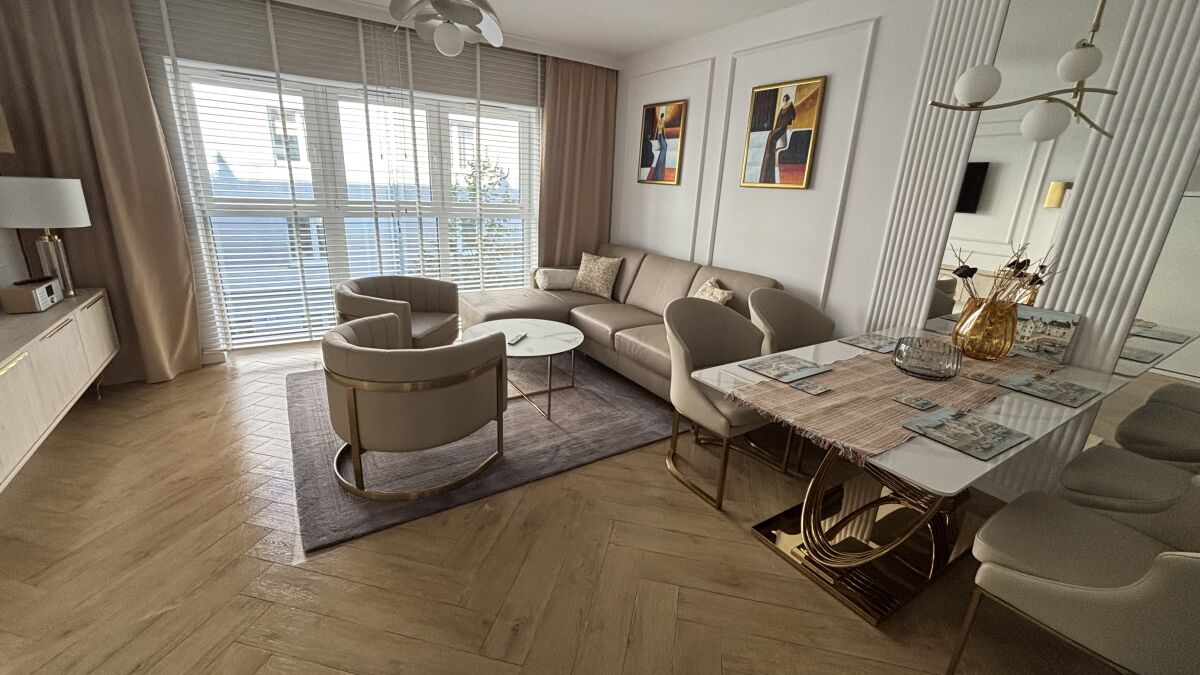 Zdjęcie Apartament Gdynia #5