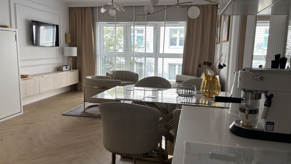 Zdjęcie Apartament Gdynia #7