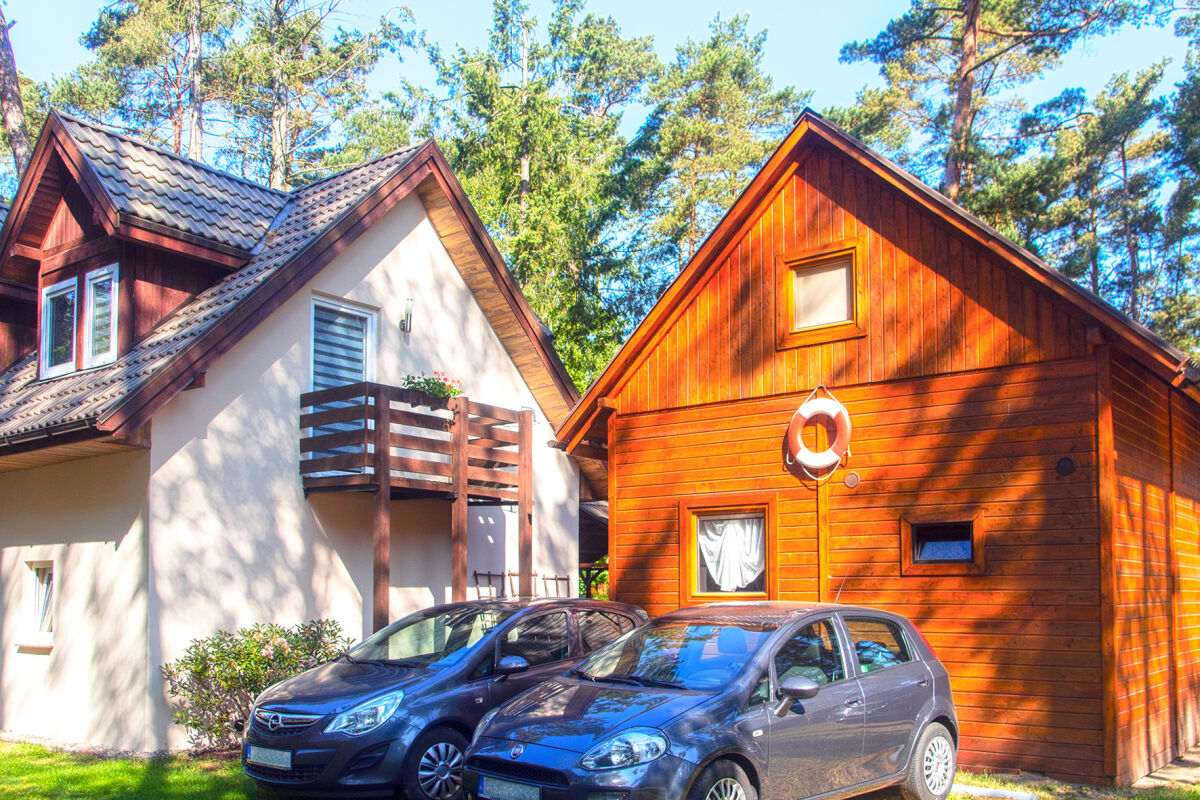 Zdjęcie Sztil – Domki i pokoje do wynajęcia #5