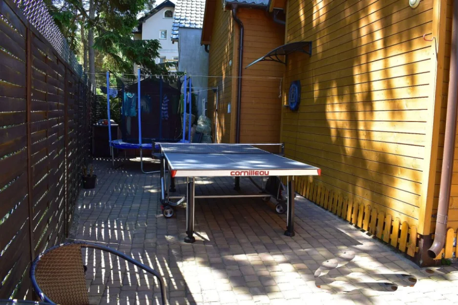 Zdjęcie Władysławowo domki Sokół ogrzewane #53