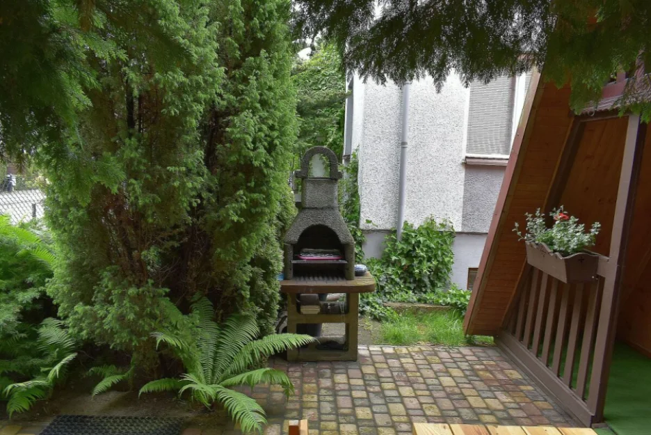 Zdjęcie Władysławowo domki Sokół ogrzewane #61