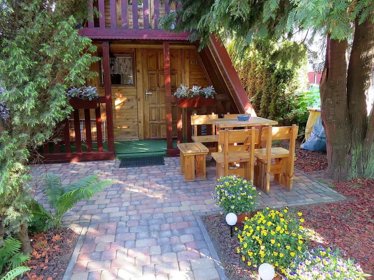 Zdjęcie Władysławowo domki Sokół ogrzewane #2