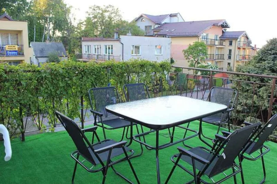 Zdjęcie Władysławowo domki Sokół ogrzewane #11