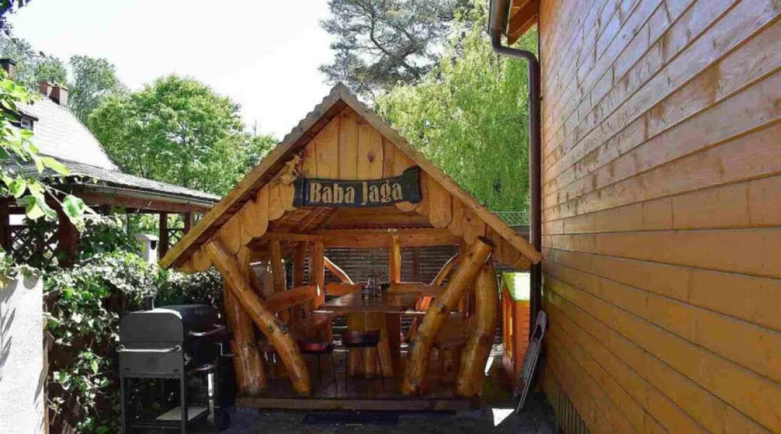 Zdjęcie Władysławowo domki Sokół ogrzewane #47