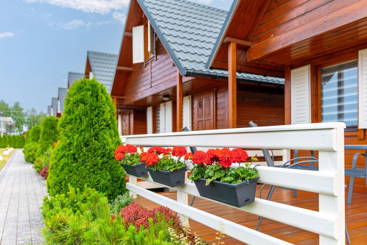 Zdjęcie Domki Relax #7