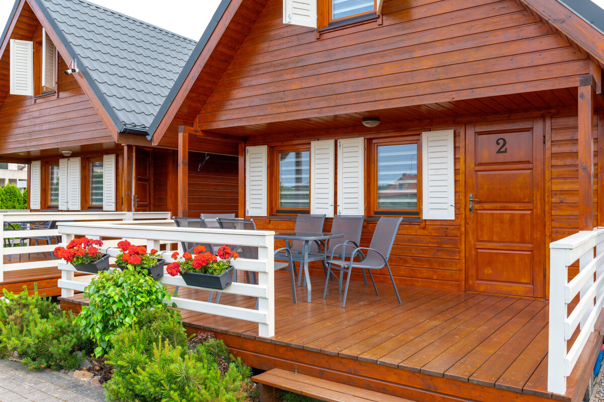 Zdjęcie Domki Relax #3