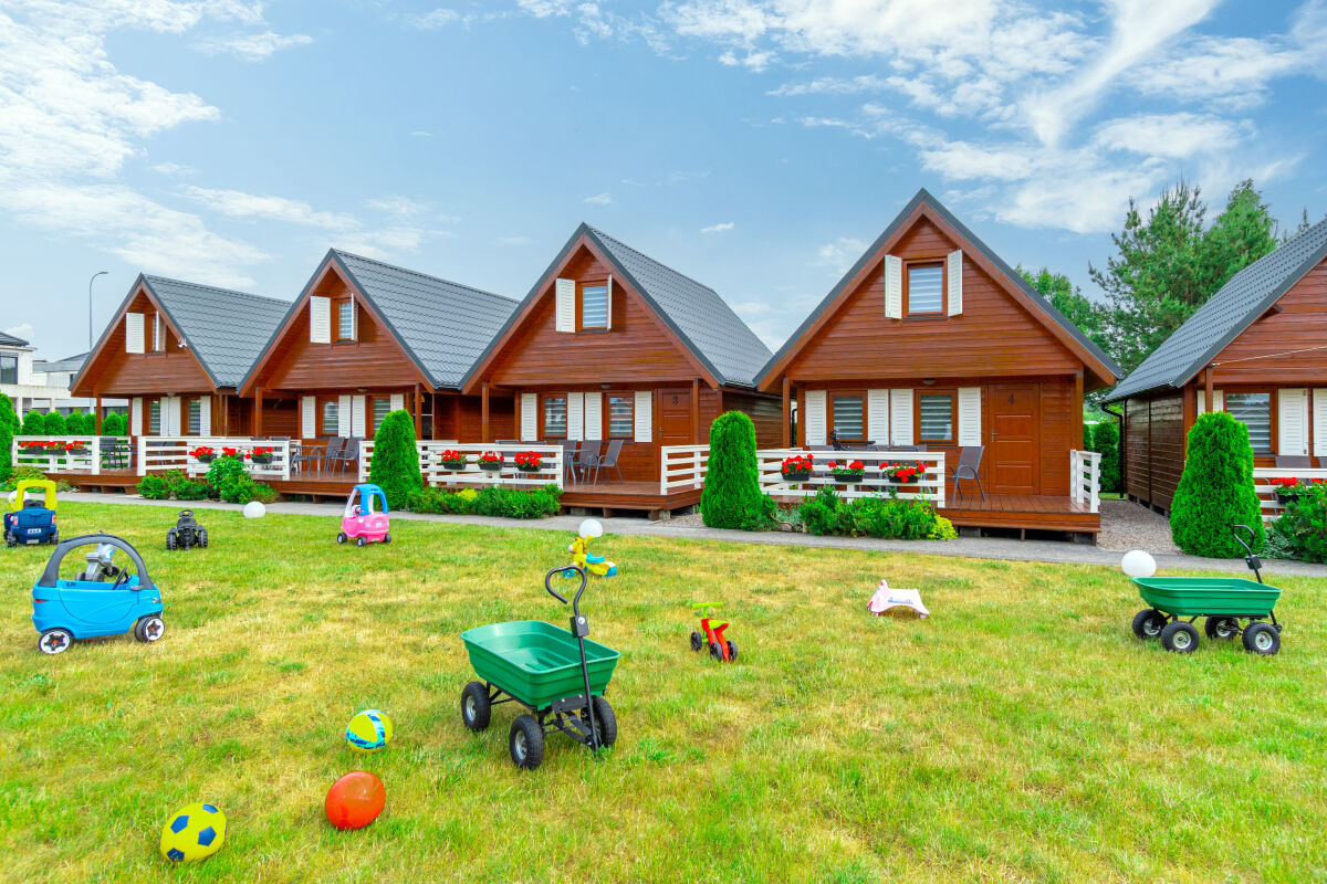 Zdjęcie Domki Relax #6