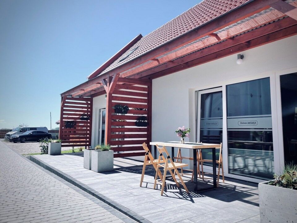 Zdjęcie ZIELONA MIERZEJA #6