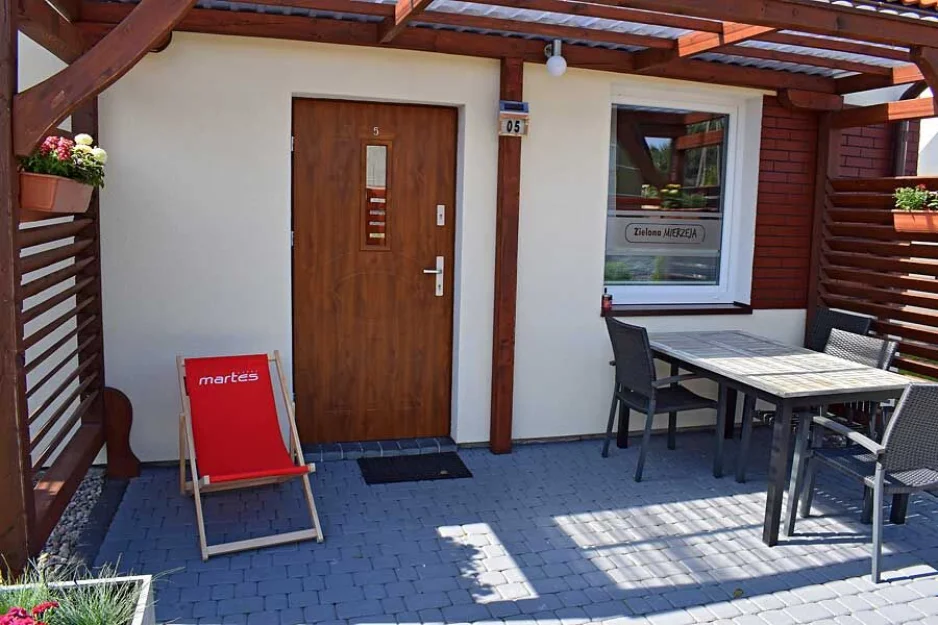 Zdjęcie ZIELONA MIERZEJA #8