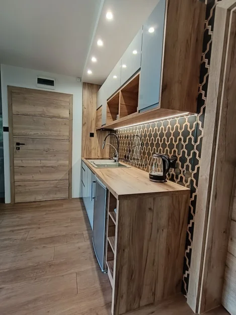 Zdjęcie Aster Aparts Wyspa Sobieszewska  #102