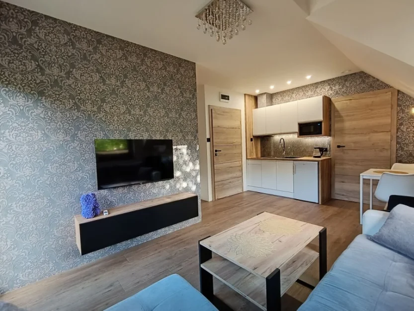 Zdjęcie Aster Aparts Wyspa Sobieszewska  #176