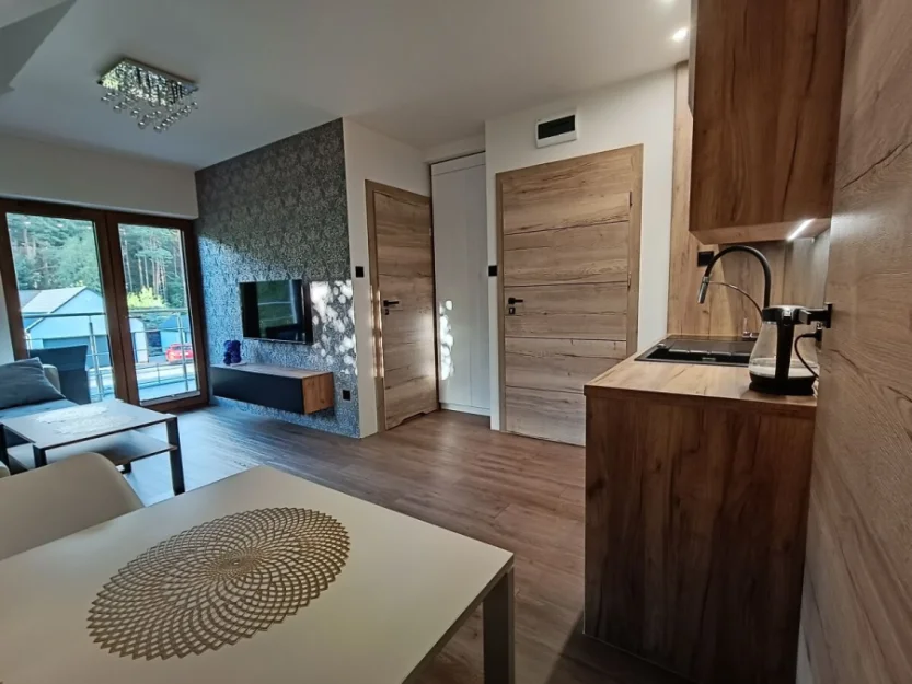 Zdjęcie Aster Aparts Wyspa Sobieszewska  #180