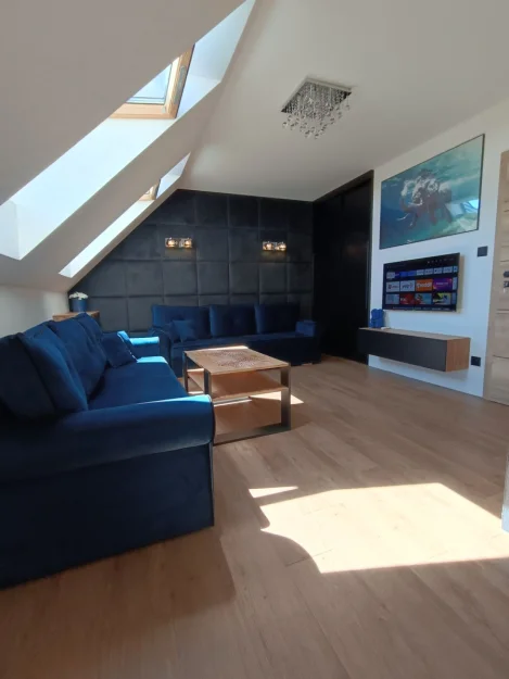 Zdjęcie Aster Aparts Wyspa Sobieszewska  #16