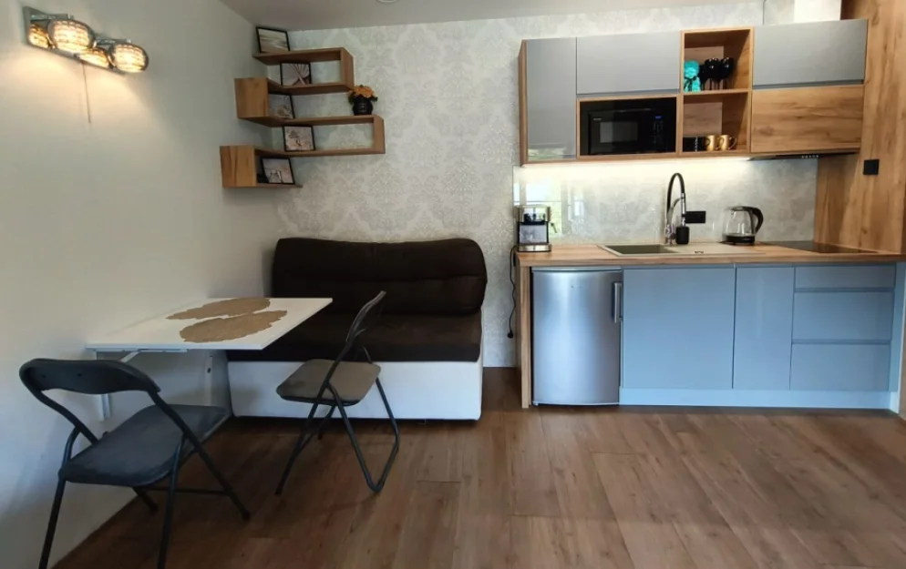 Zdjęcie Aster Aparts Wyspa Sobieszewska  #45