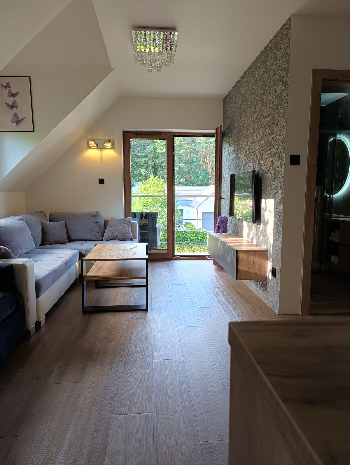 Zdjęcie Aster Aparts Wyspa Sobieszewska  #6